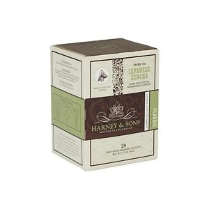 Herbata Japanese Sencha Harney & Sons 20 szt