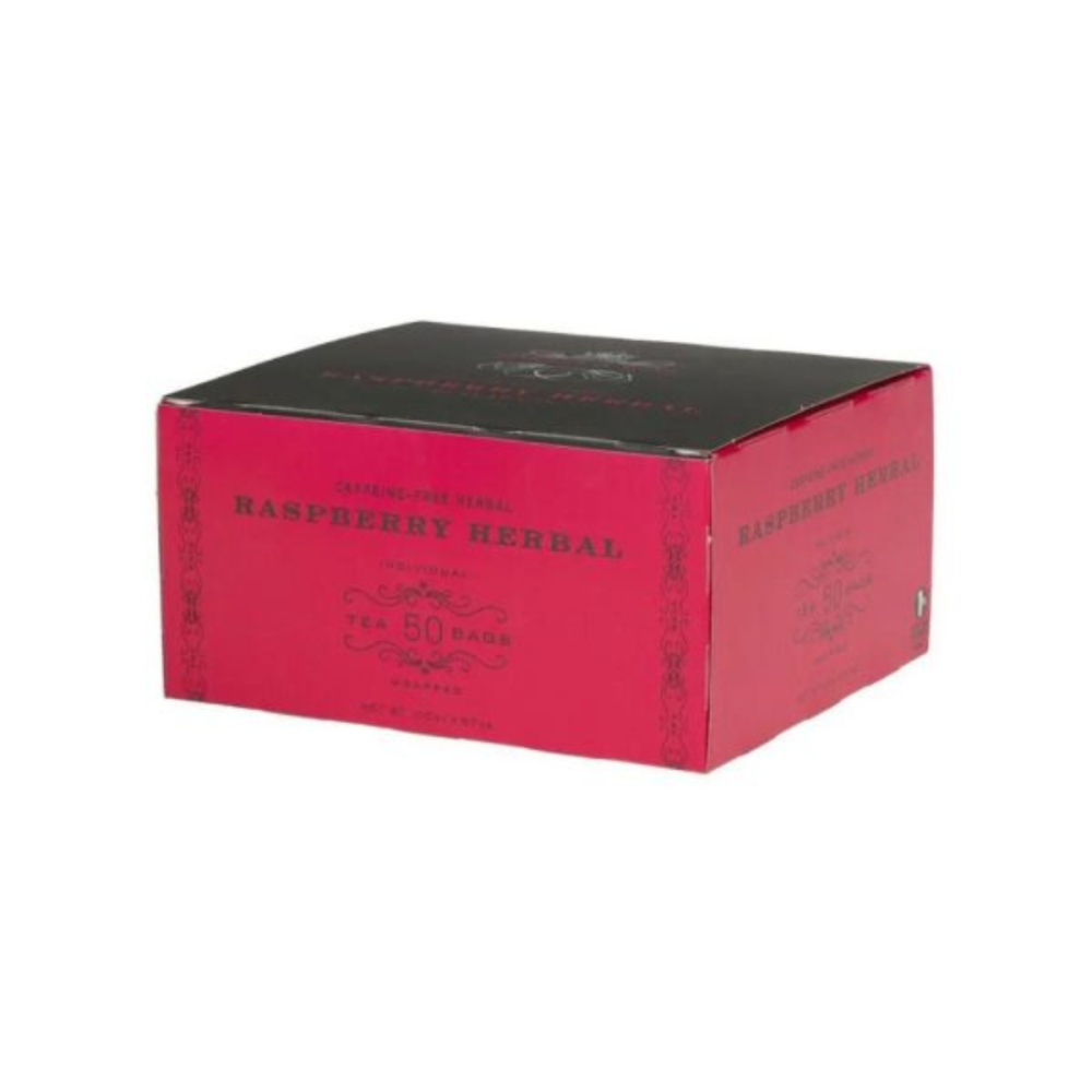 Herbata Raspberry Herbal Harney & Sons 50 szt