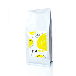 Kawa mielona Fun Office No4 – 1000g Fonte