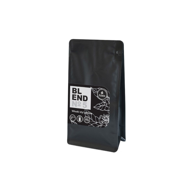 Kawa ziarnista Blend NO. 5 500g