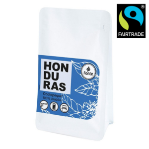 Kawa ziarnista Honduras SHG San Marcos Certyfikat FairTrade - Espresso Fonte