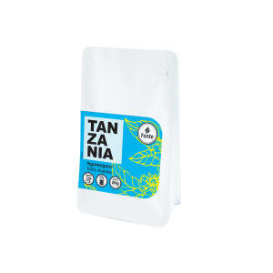 Kawa ziarnista Tanzania Ngorongoro - Drip Fonte 250g