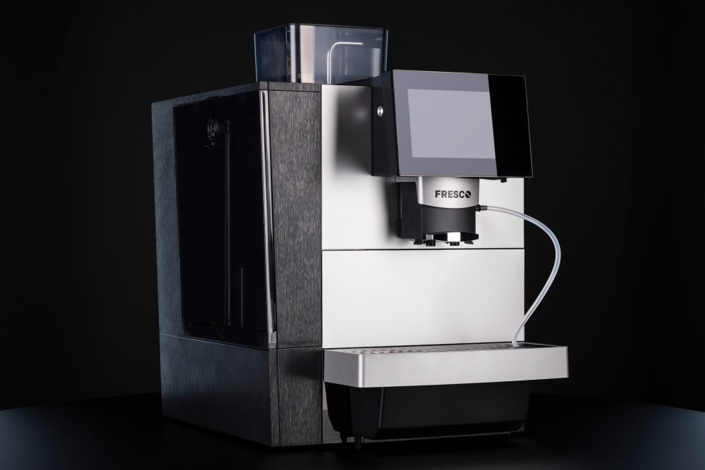 Ekspres do kawy Fresco X85 - obrazek 6