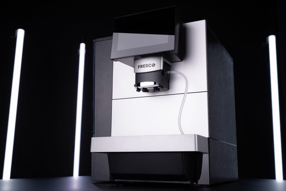 Ekspres do kawy Fresco X85 - obrazek 7