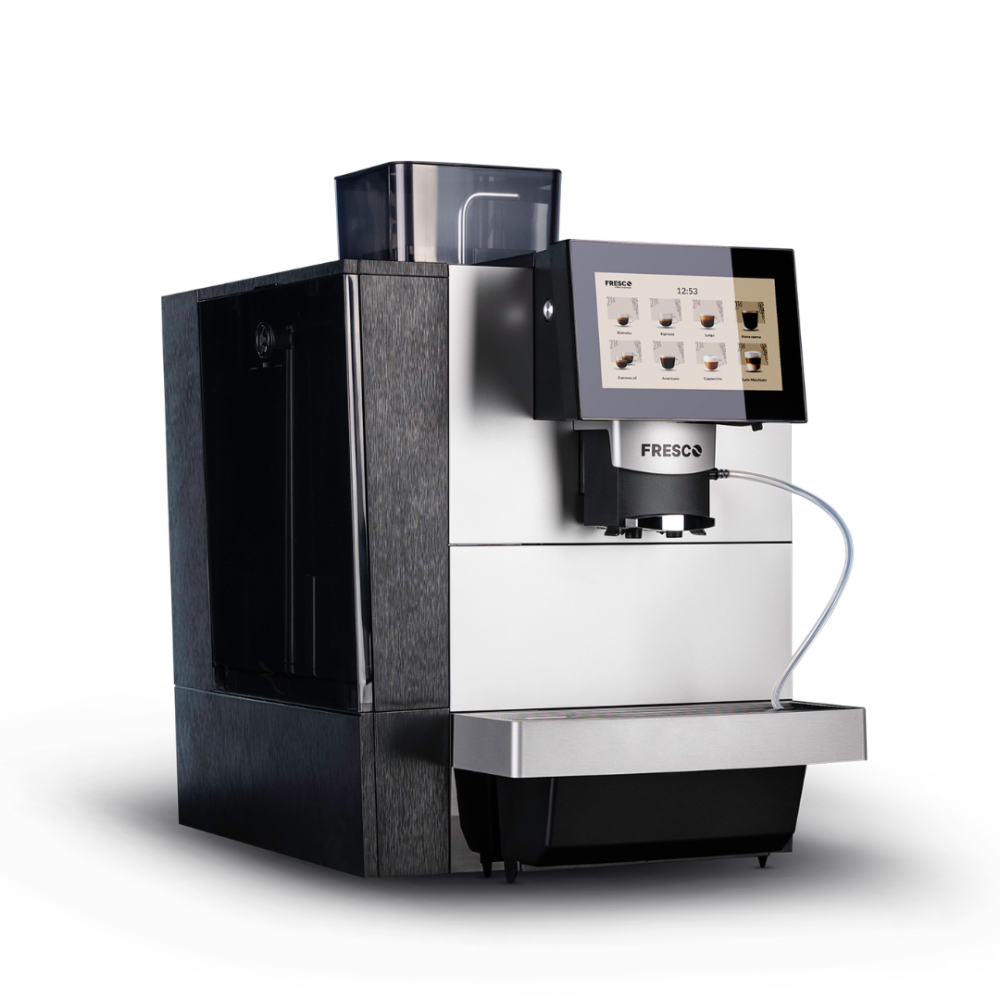 Ekspres do kawy Fresco X85 - obrazek 9