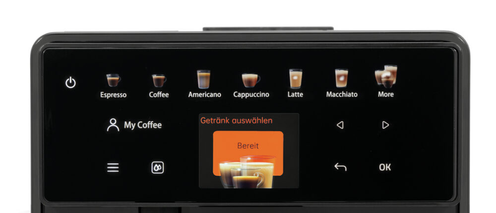 Ekspres do kawy Easy Slim 200 - obrazek 4