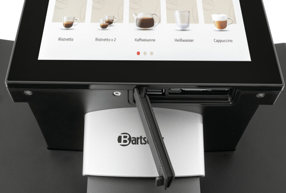 Ekspres automatyczny Bartscher Easy Plus 550 - obrazek 8