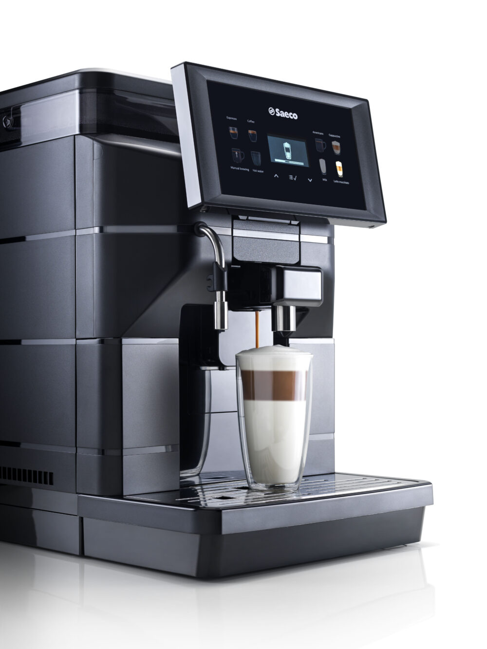 Ekspres do kawy Saeco Aurora M1 - obrazek 2