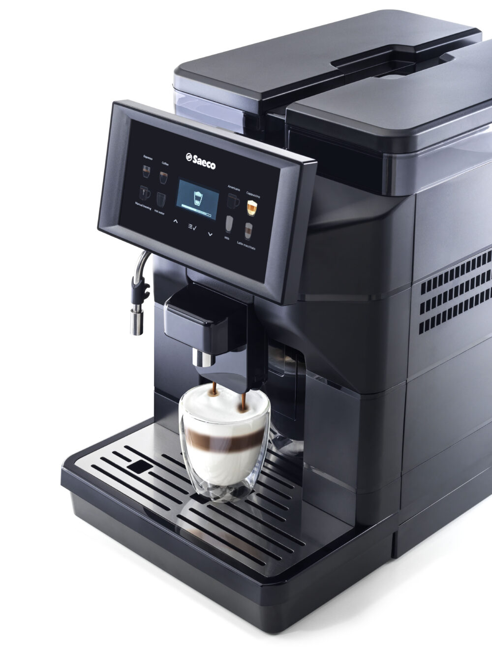 Ekspres do kawy Saeco Aurora M1 - obrazek 3