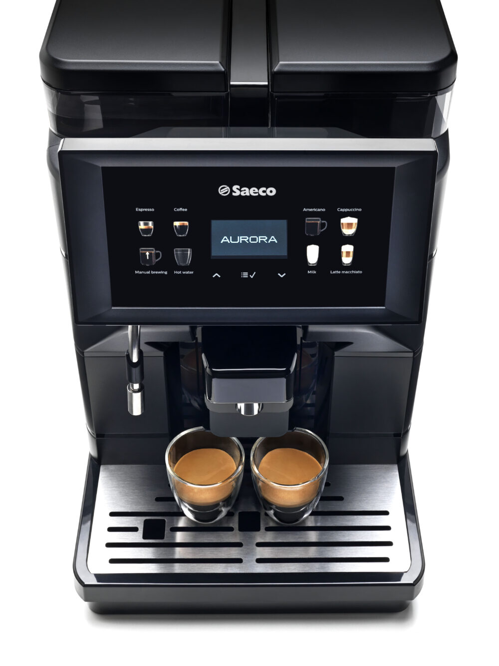 Ekspres do kawy Saeco Aurora M1 - obrazek 4