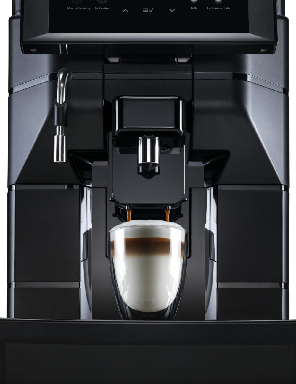 Ekspres do kawy Saeco Aurora M1 - obrazek 5