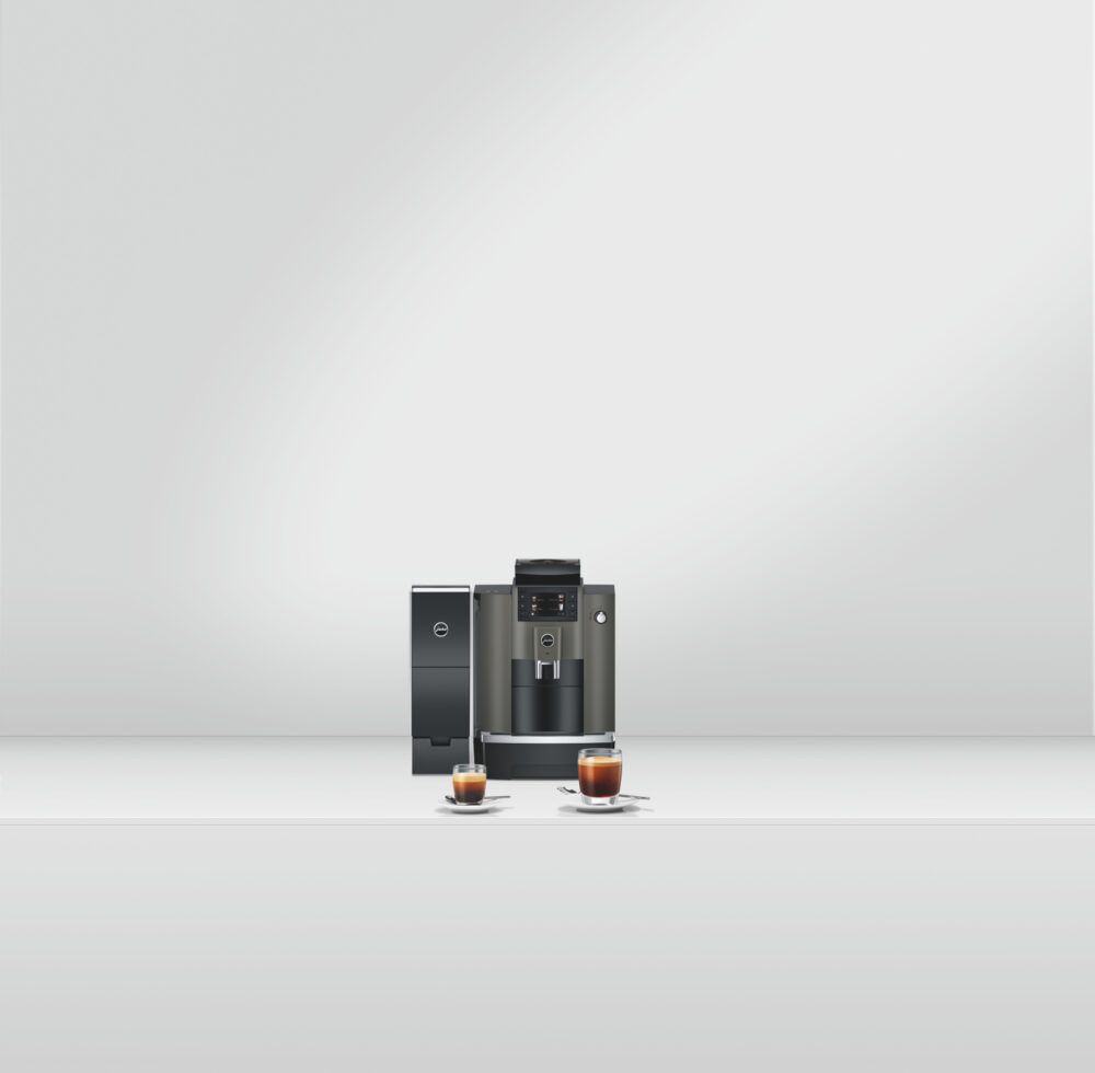 Ekspres do kawy JURA W4 - obrazek 7