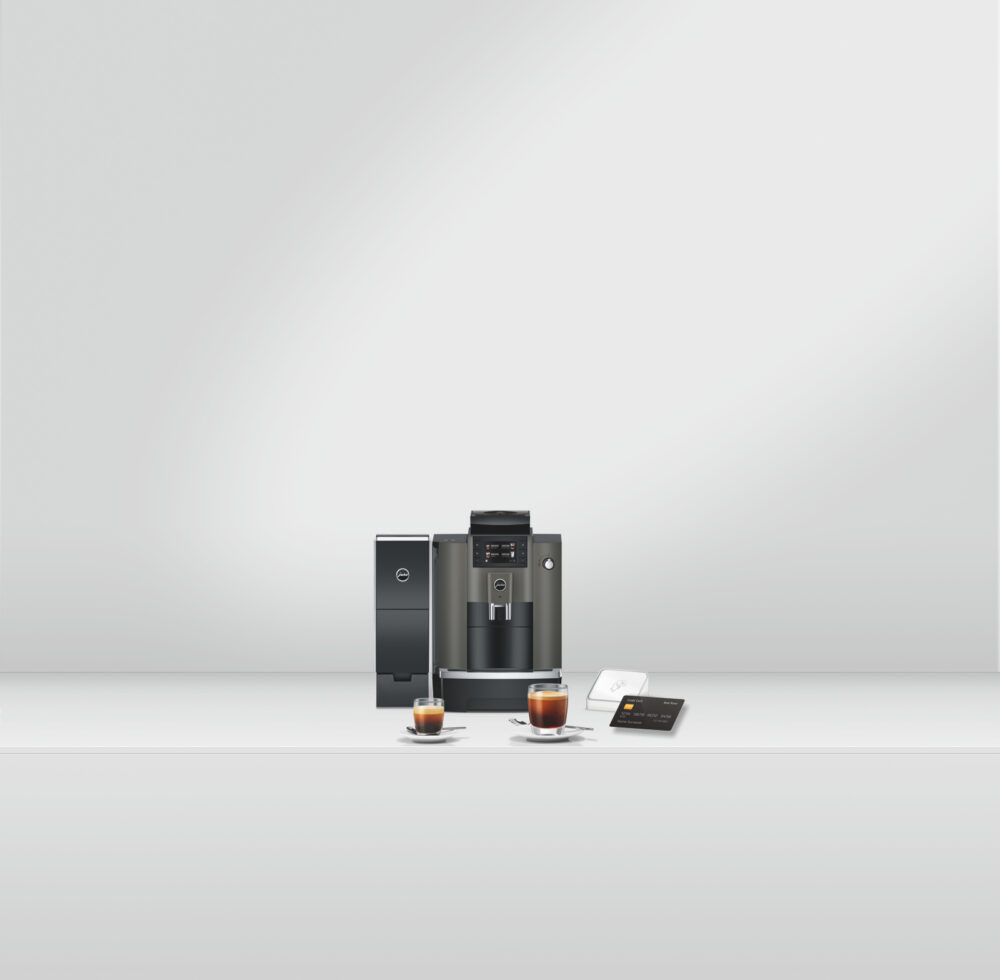 Ekspres do kawy JURA W4 - obrazek 8