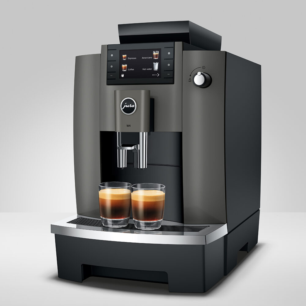 Ekspres do kawy JURA W4 - obrazek 4