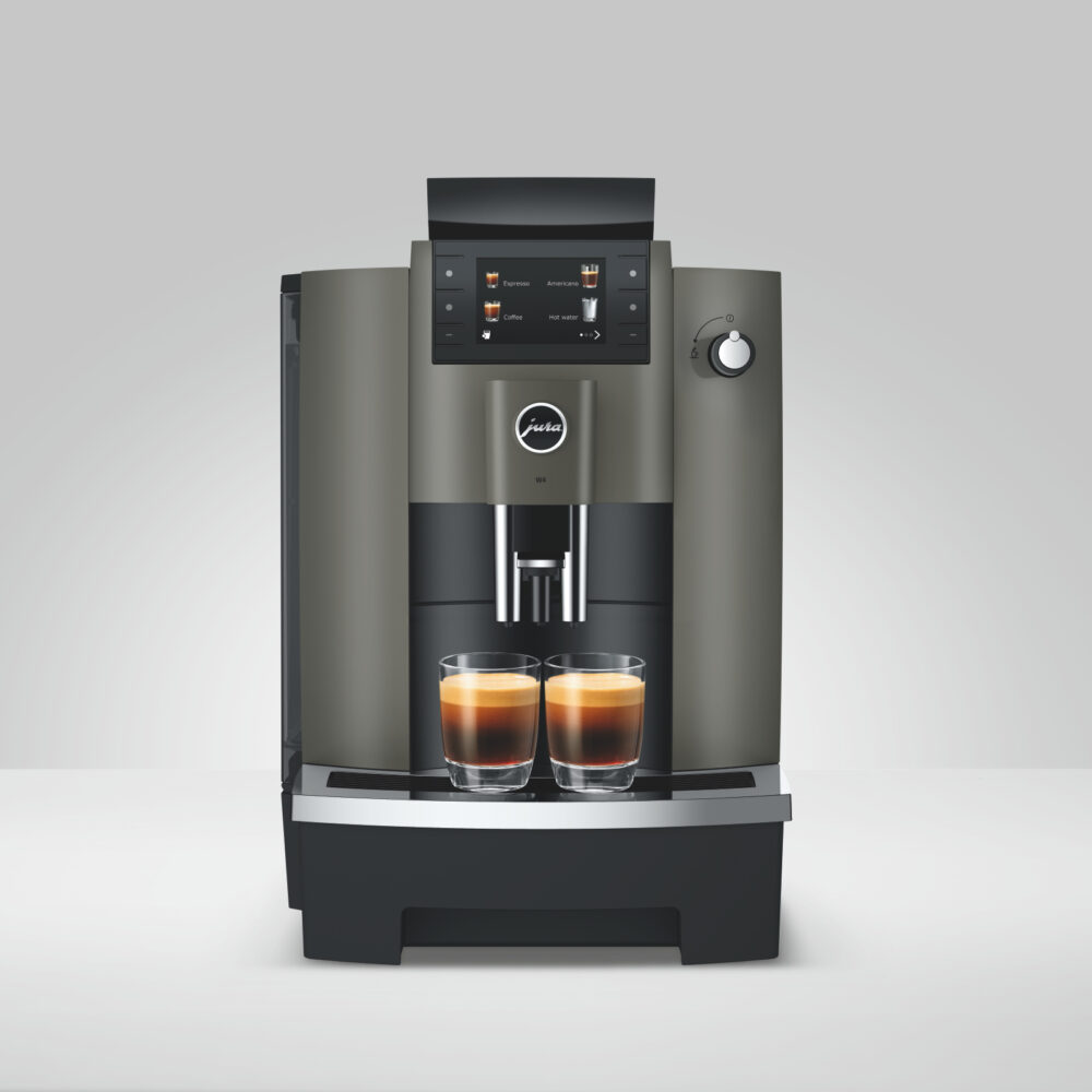 Ekspres do kawy JURA W4 - obrazek 2