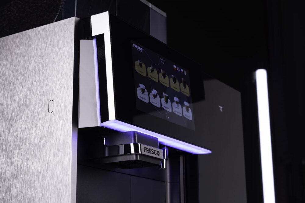 Ekspres do kawy Fresco X780 - obrazek 2