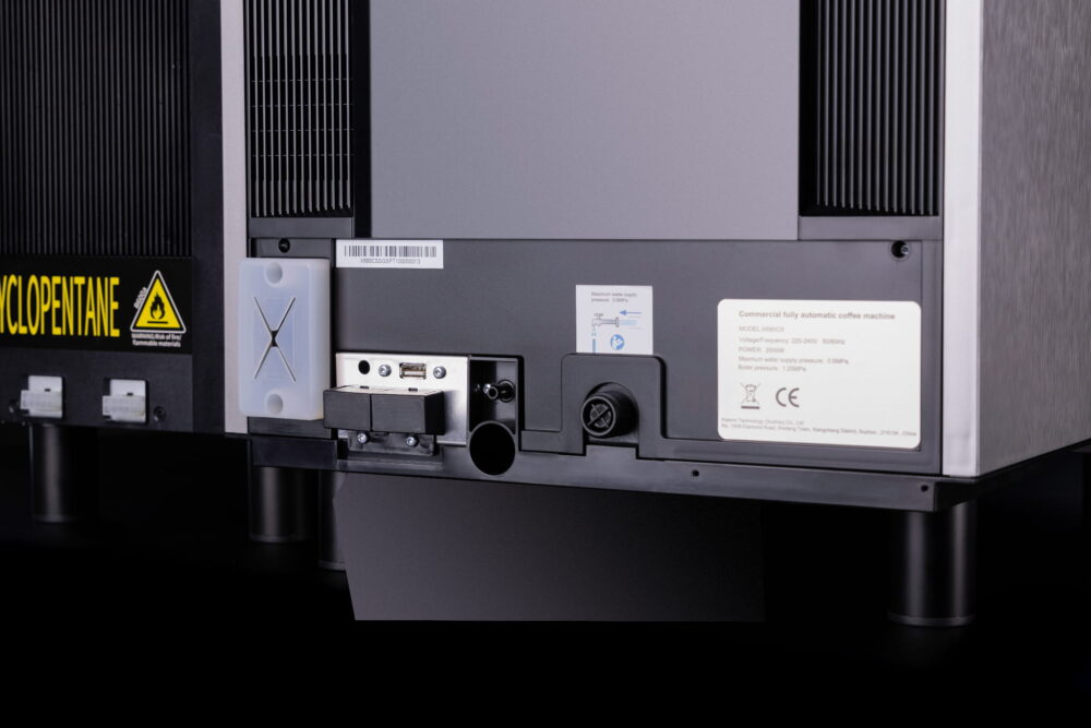 Ekspres do kawy Fresco X780 - obrazek 5