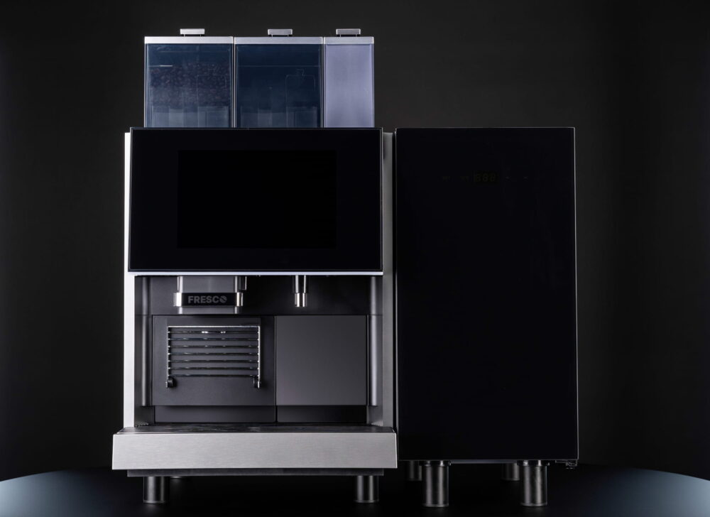 Ekspres do kawy Fresco X780 - obrazek 6