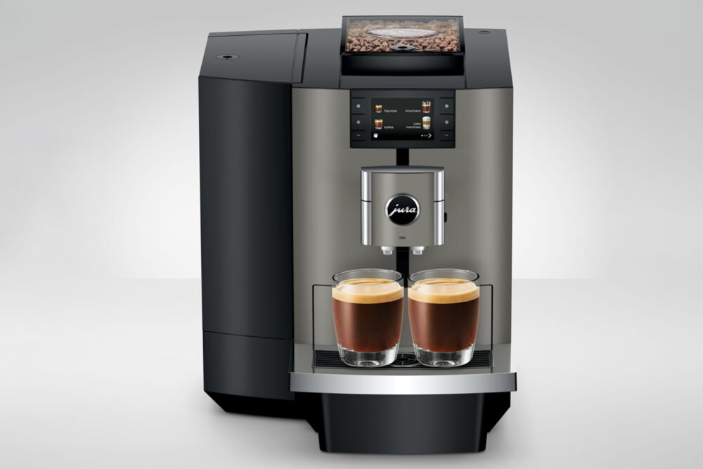 Ekspres do kawy Jura X10C [EA] - obrazek 7