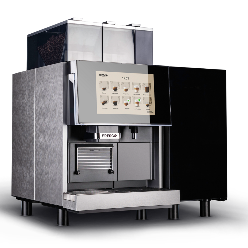 Ekspres do kawy Fresco X780 - obrazek 7