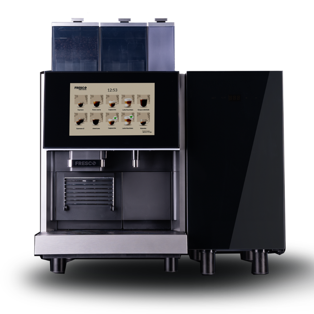 Ekspres do kawy Fresco X780 - obrazek 8
