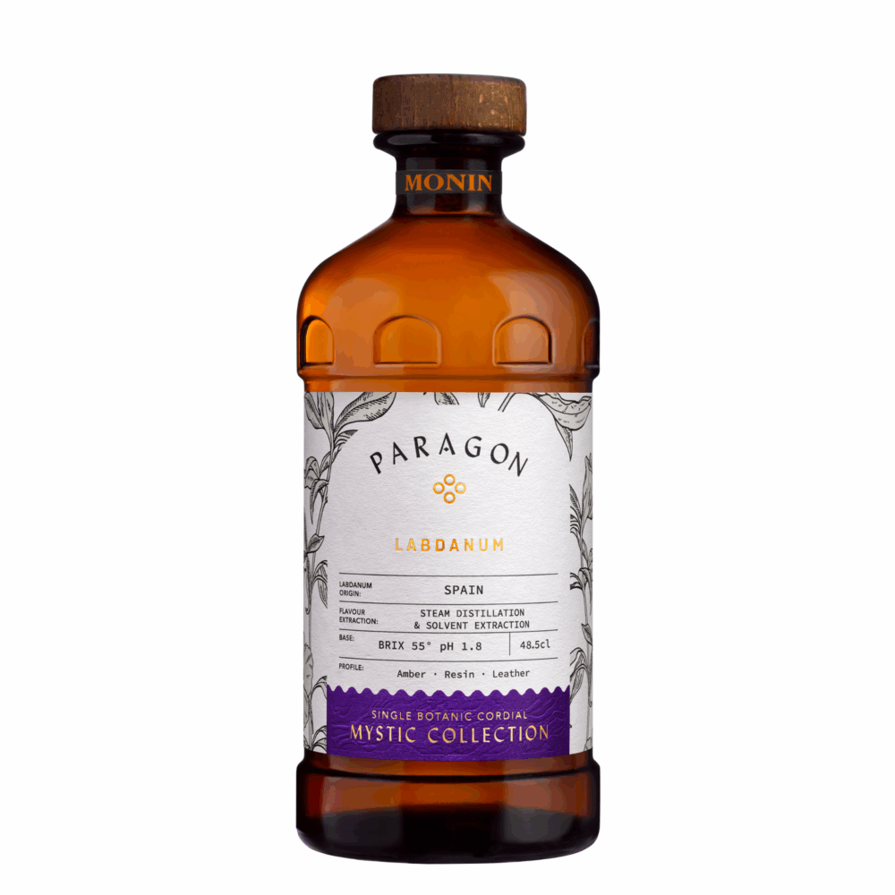 Kordiał botaniczny PARAGON Labdanum 0,485ltr