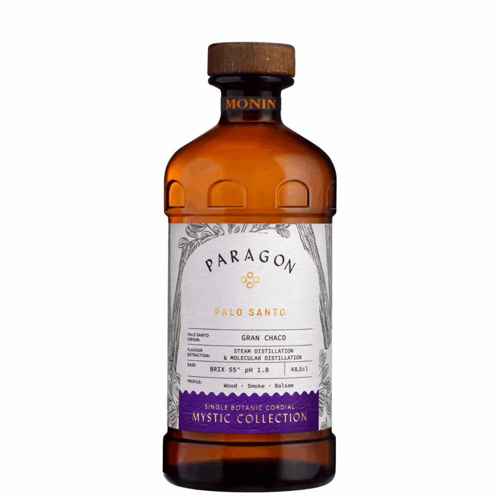 Kordiał Botaniczny PARAGON Palo Santo 0,485ltr