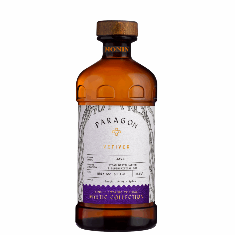 Kordiał botaniczny PARAGON Vetiver 0,485ltr - obrazek 2