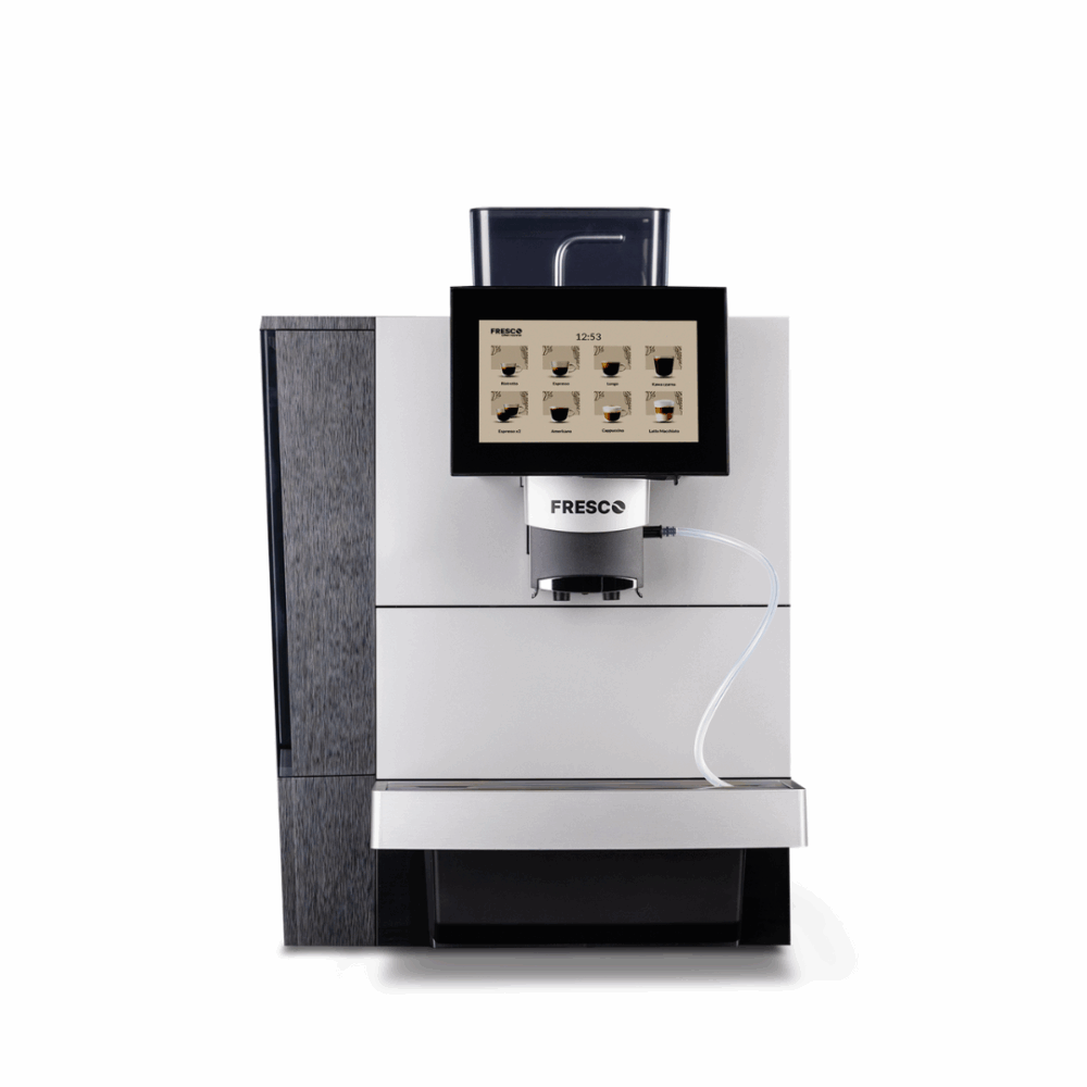 Ekspres automatyczny Fresco X85 Milk Plus