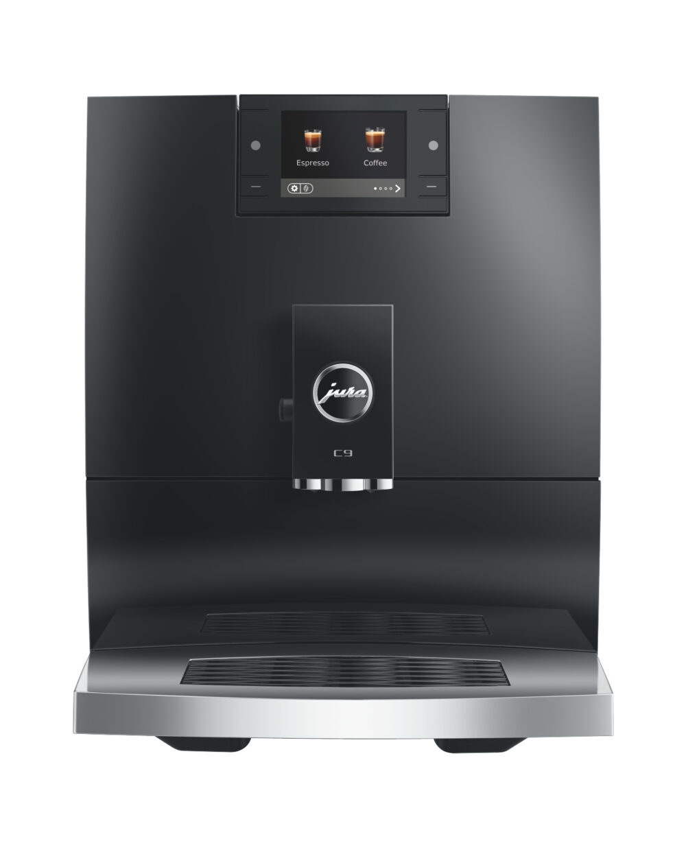 Ekspres automatyczny Jura C9 Piano Black - obrazek 4