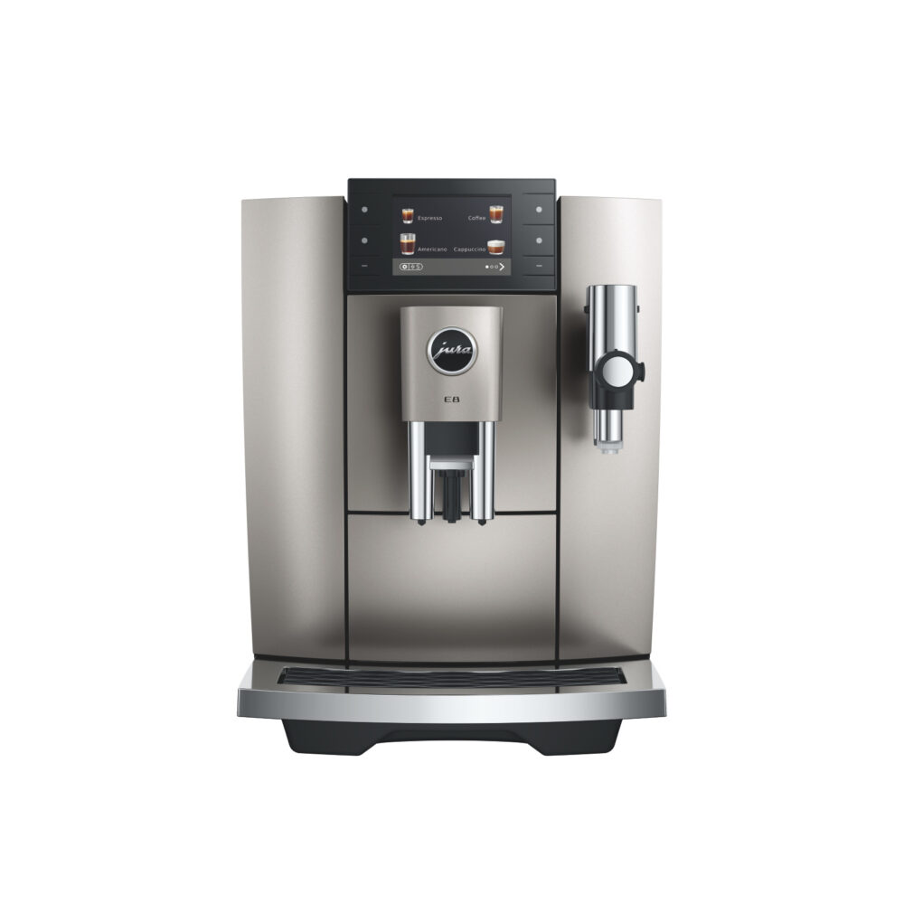 Ekspres automatyczny Jura E8 (ED)