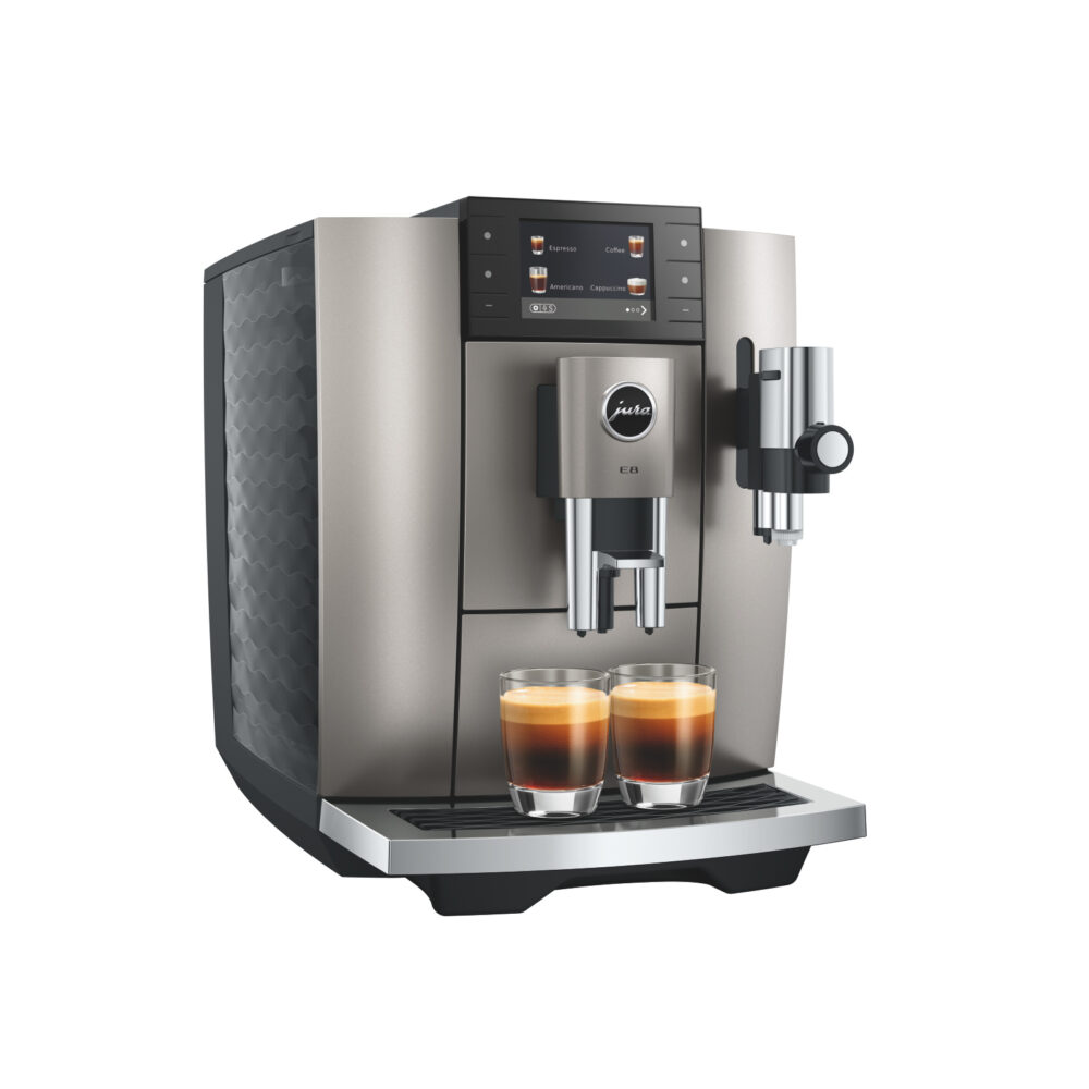 Ekspres automatyczny Jura E8 (ED) - obrazek 2
