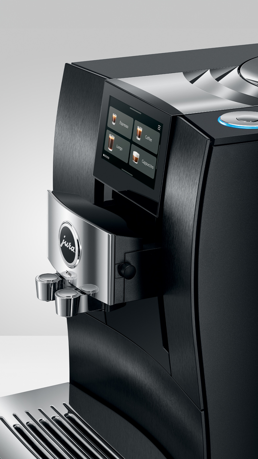 Ekspres automatyczny Jura Z10 Aluminium Black - obrazek 4