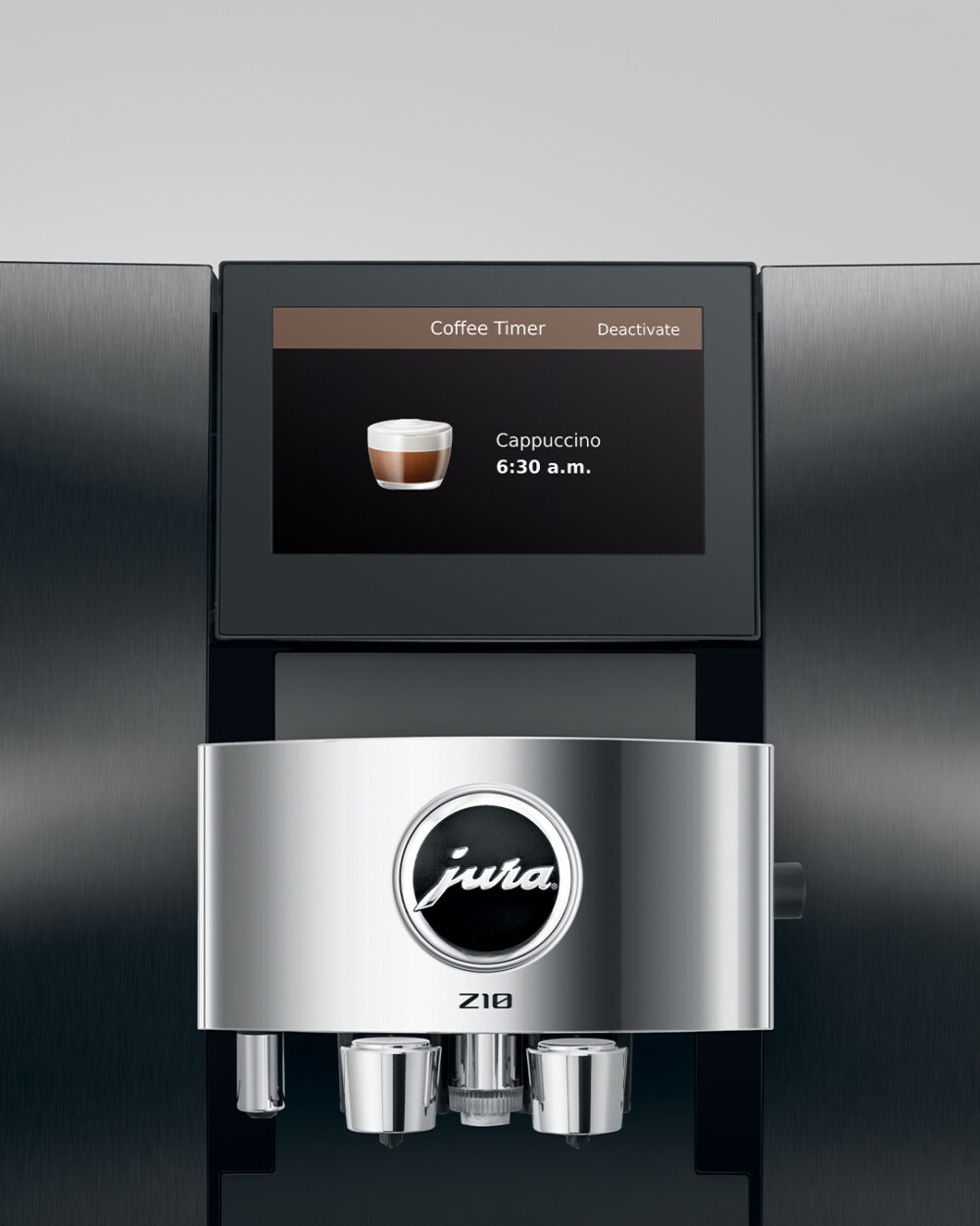 Ekspres automatyczny Jura Z10 Aluminium Black - obrazek 5