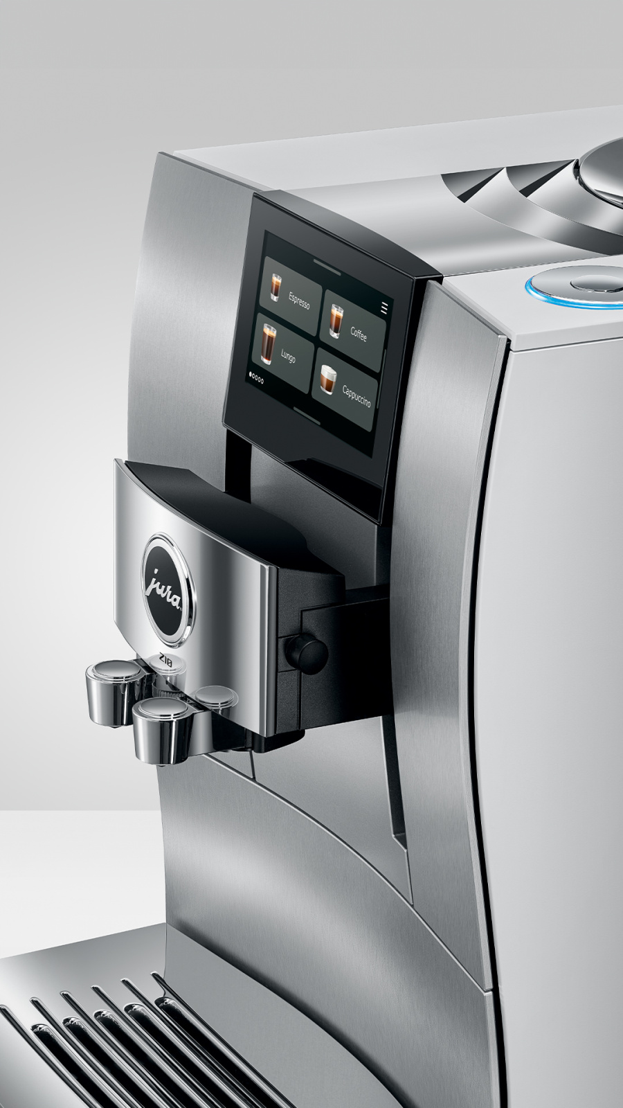 Ekspres automatyczny Jura Z10 Aluminium White - obrazek 4