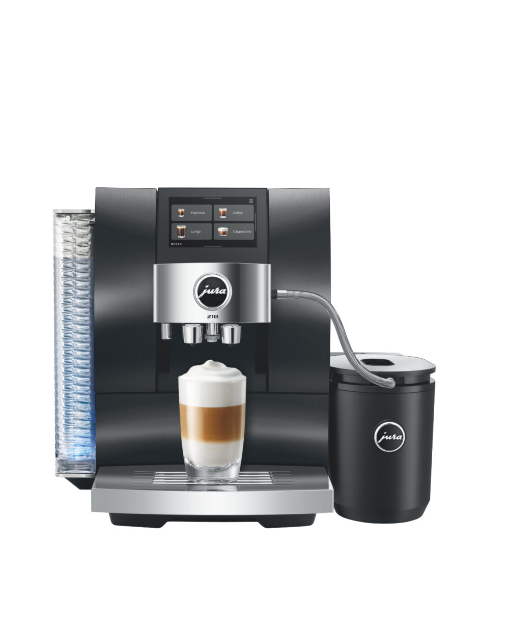 Ekspres automatyczny Jura Z10 Aluminium Black - obrazek 3