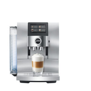 Ekspres automatyczny Jura Z10 Aluminium White