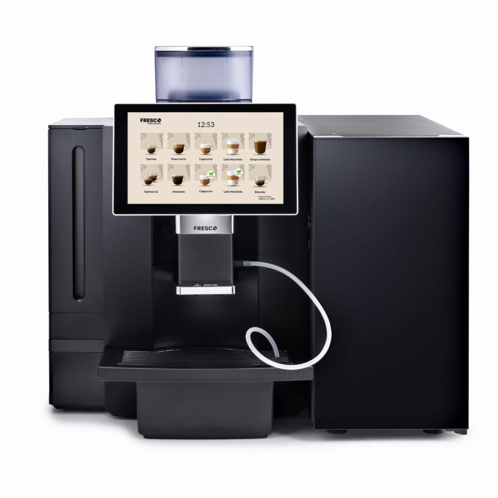 Ekspres do kawy automatyczny Fresco X95 Milk Plus - obrazek 3