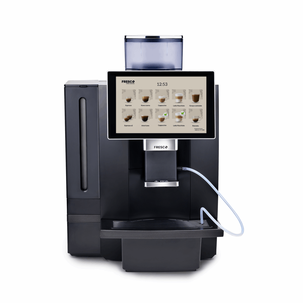 Ekspres do kawy automatyczny Fresco X95 Milk Plus