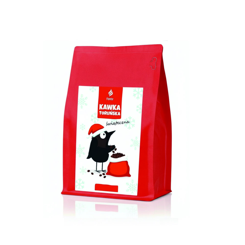 Kawka Toruńska Świąteczna Ziarnista 300g