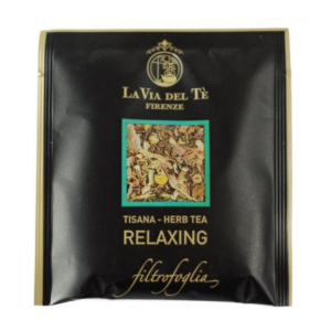 Herbata La Via Del Te Relaxing – 100 szt.