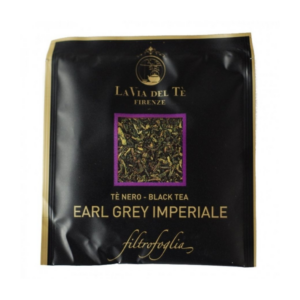 Herbata La Via Del Te Earl Grey Imperiale - 100 szt.