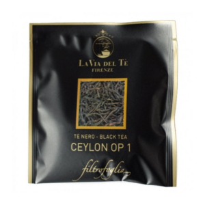 Herbata La Via Del Te Ceylon OP1 - 100 szt.