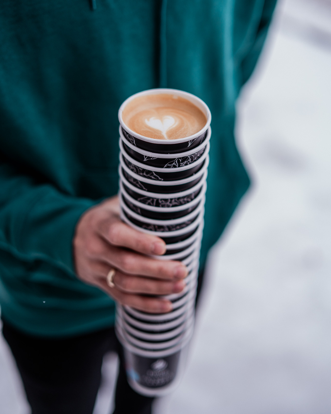 Image gallery marquee