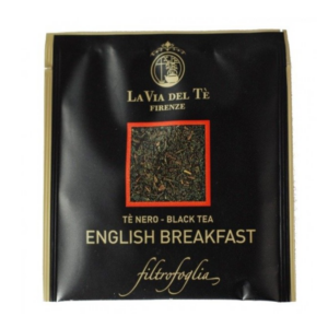 Herbata La Via Del Te English Breakfast - 100 szt.