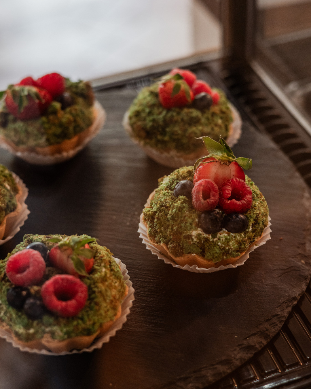 Image gallery marquee