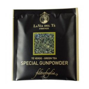 Herbata La Via Del Te Special Gunpowder - 100 szt.