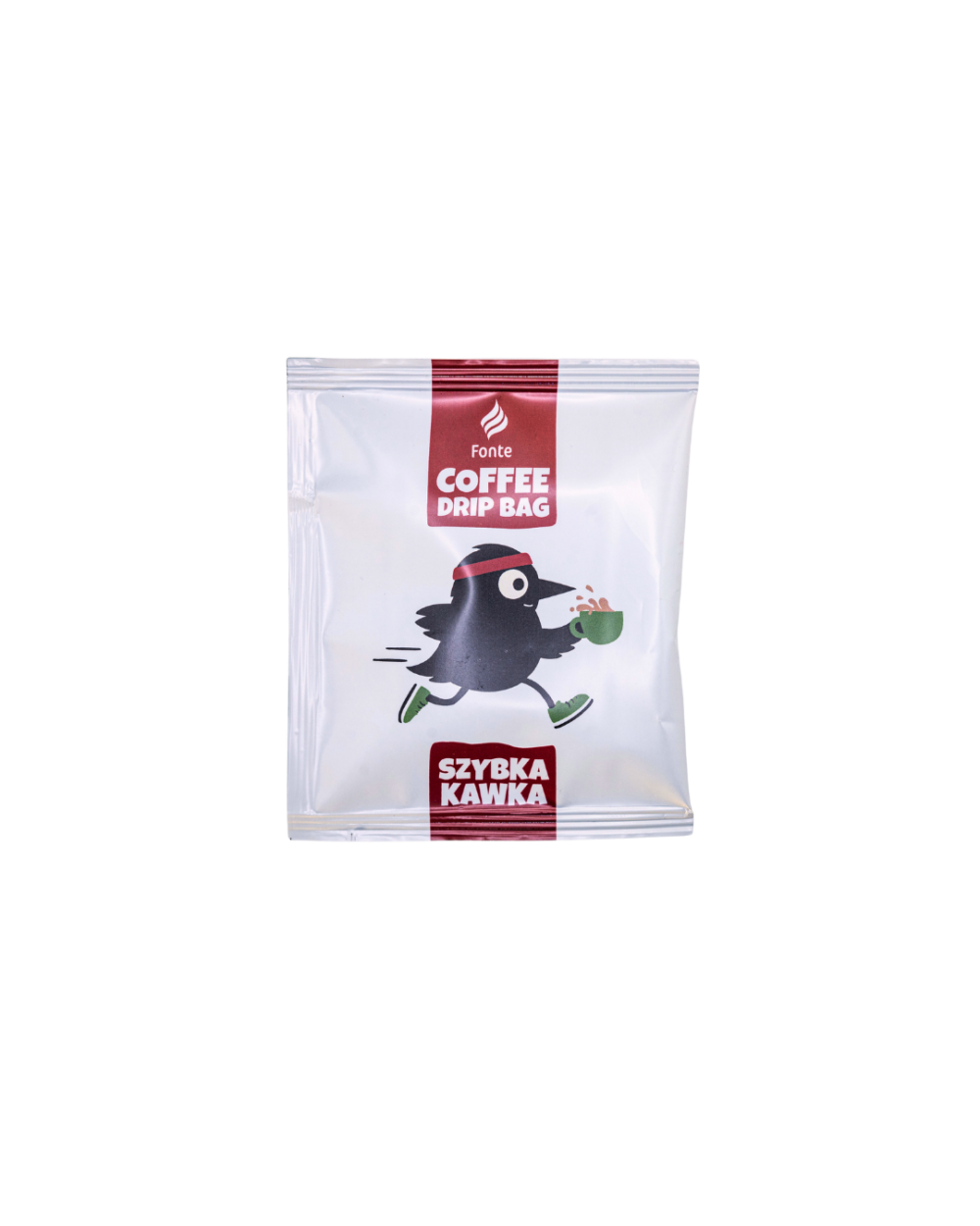 Kawa przelewowa Szybka Kawka Coffee Drip Bag Box 12gx10szt. - obrazek 4