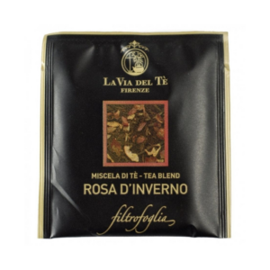 Herbata La Via Del Te Rosa D'Inverno - 100 szt.