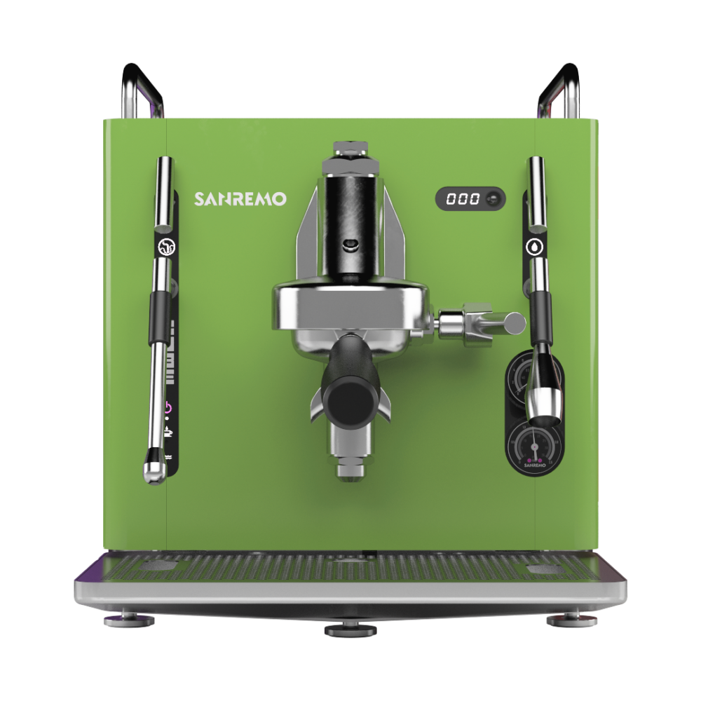 Ekspres do kawy Sanremo CUBE - obrazek 6